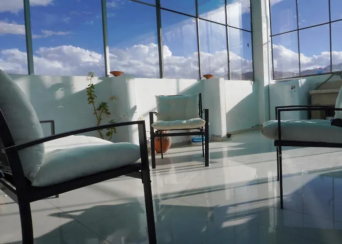 Eco Aventura Extension Hostel *